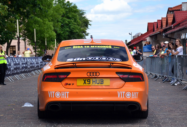 Audi RS7 Sportback 2015