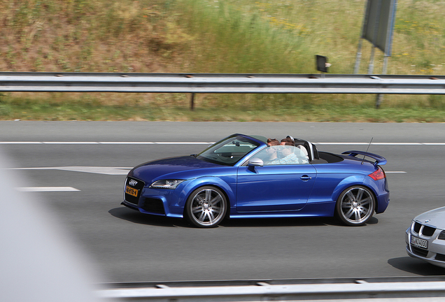 Audi TT-RS Roadster