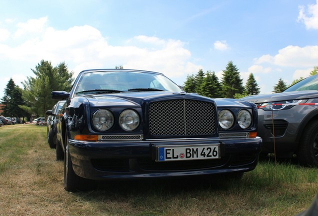 Bentley Azure