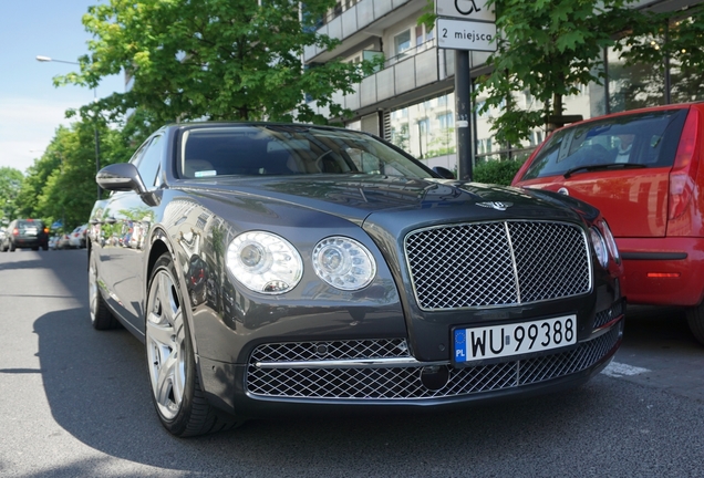 Bentley Flying Spur W12