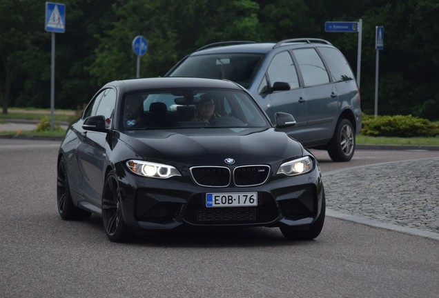 BMW M2 Coupé F87