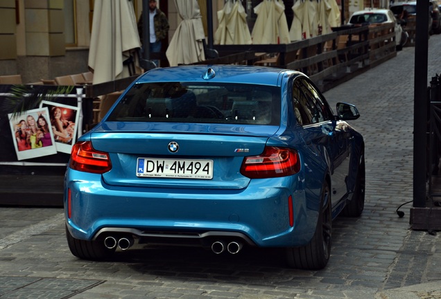 BMW M2 Coupé F87