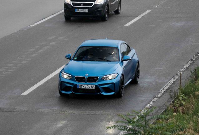 BMW M2 Coupé F87