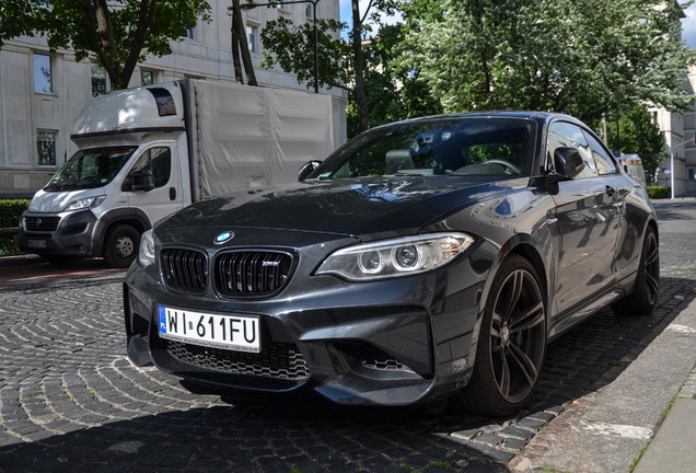 BMW M2 Coupé F87