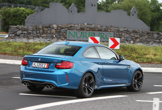 BMW M2 Coupé F87