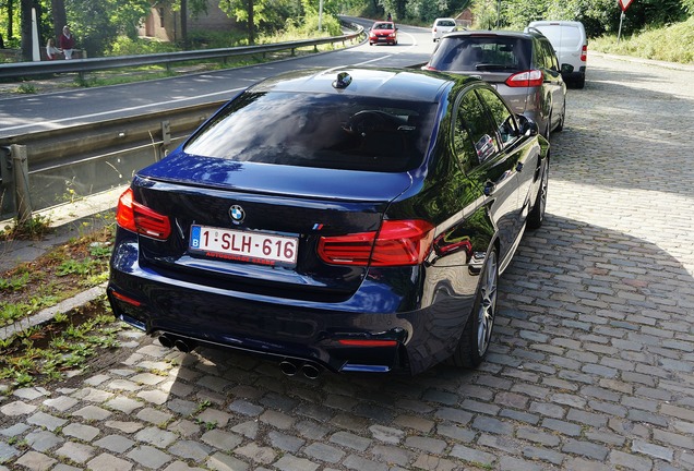 BMW M3 F80 Sedan