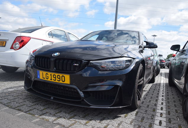 BMW M3 F80 Sedan