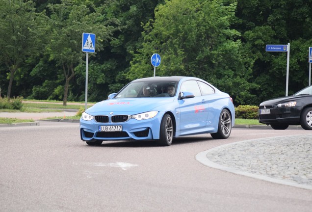 BMW M4 F82 Coupé