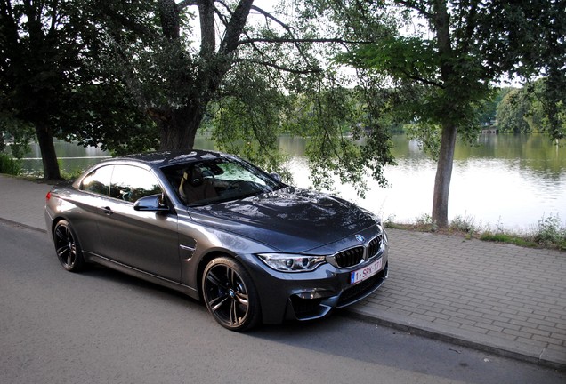 BMW M4 F83 Convertible