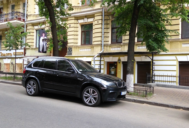 BMW X5 M E70