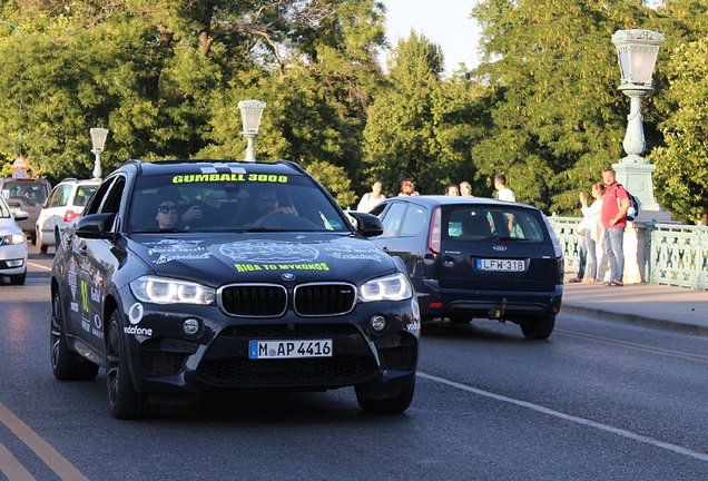 BMW X6 M F86