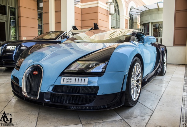 Bugatti Veyron 16.4 Grand Sport Vitesse Jean-Pierre Wimille