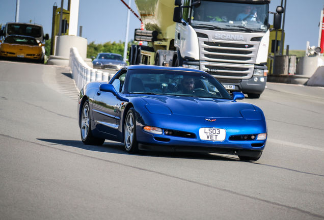 Chevrolet Corvette C5
