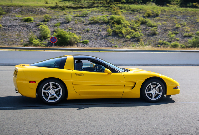 Chevrolet Corvette C5