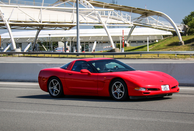 Chevrolet Corvette C5