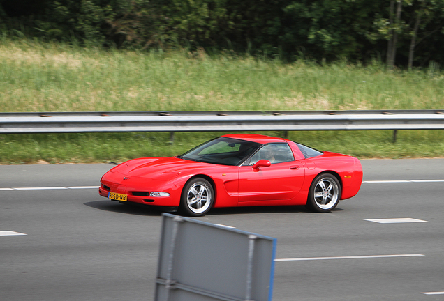 Chevrolet Corvette C5