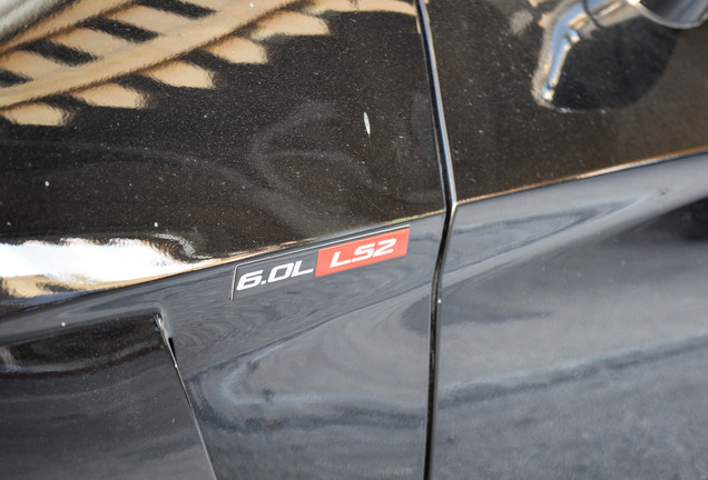 Chevrolet Corvette C6