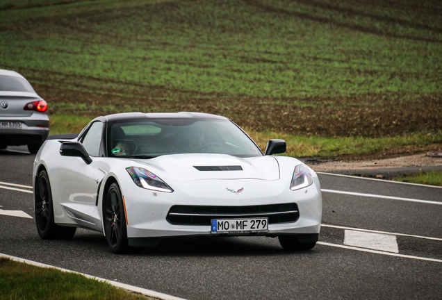 Chevrolet Corvette C7 Stingray