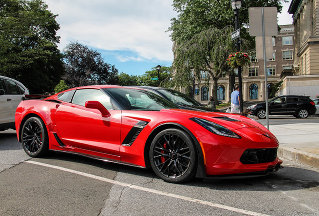 Chevrolet Corvette C7 Z06