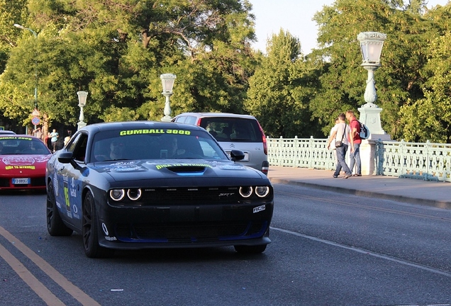 Dodge Challenger SRT Hellcat