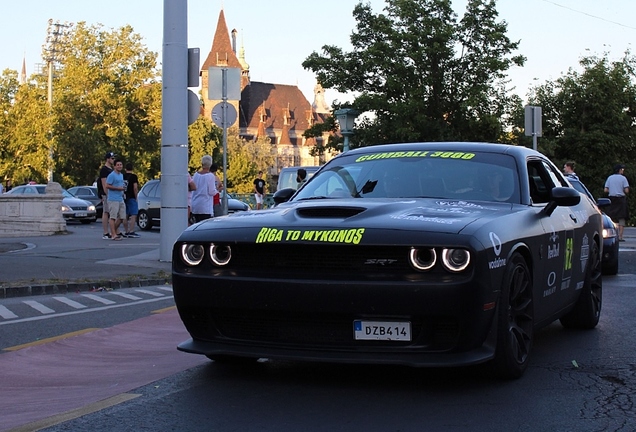 Dodge Challenger SRT Hellcat