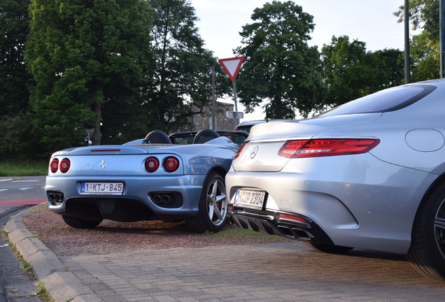 Ferrari 360 Spider