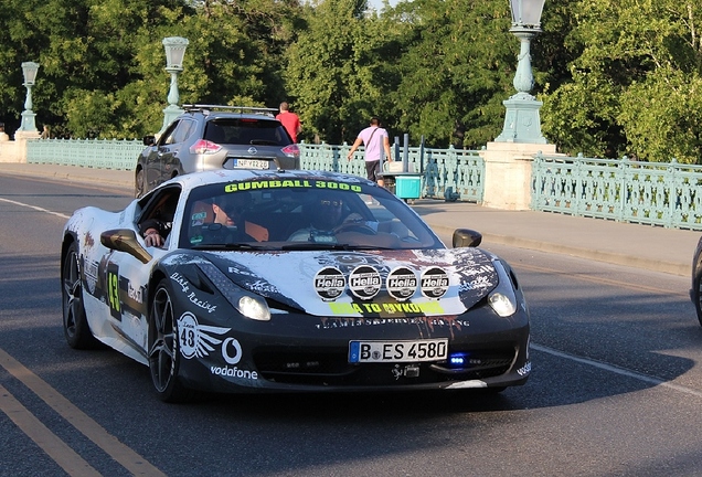 Ferrari 458 Italia