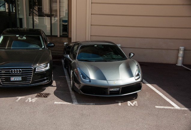 Ferrari 488 GTB