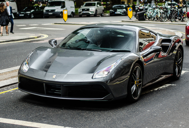 Ferrari 488 GTB