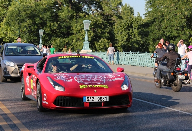 Ferrari 488 GTB