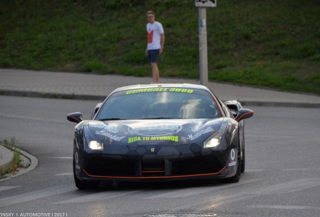 Ferrari 488 GTB