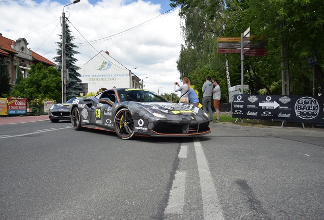 Ferrari 488 GTB