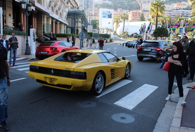 Ferrari 512 TR