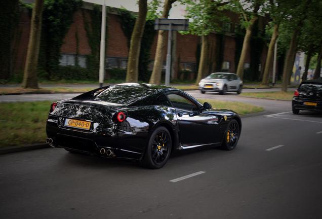 Ferrari 599 GTB Fiorano