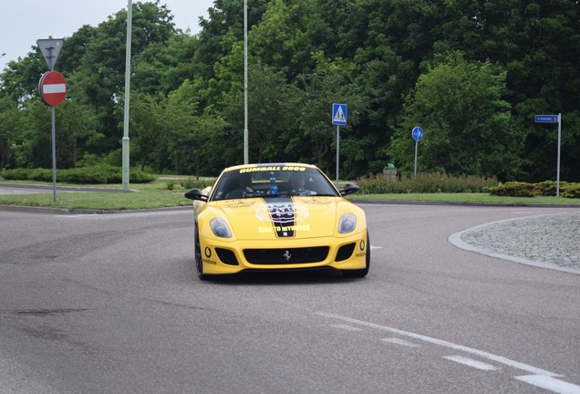 Ferrari 599 GTO