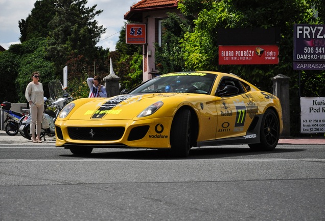 Ferrari 599 GTO