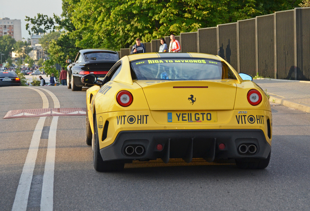 Ferrari 599 GTO