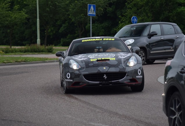 Ferrari California