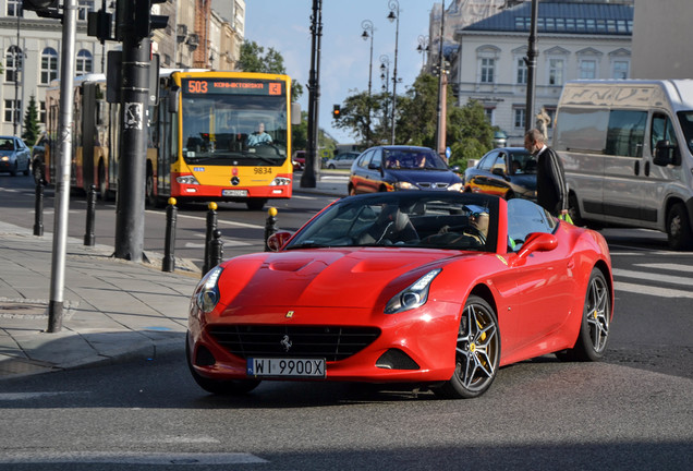 Ferrari California T