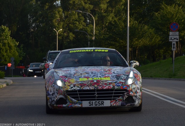 Ferrari California T