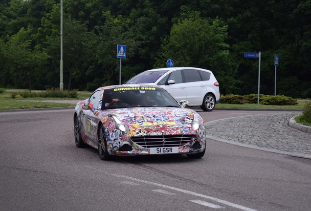 Ferrari California T