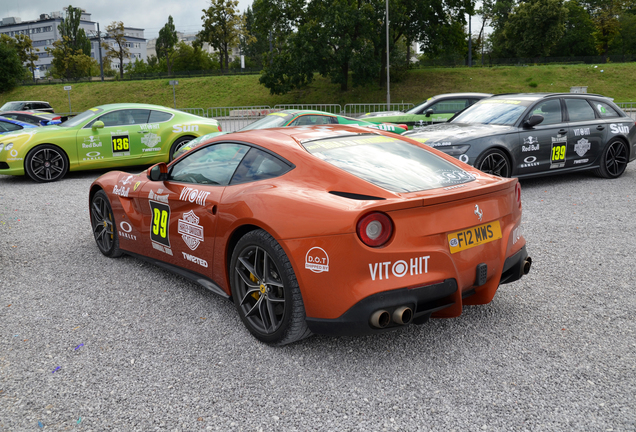 Ferrari F12berlinetta