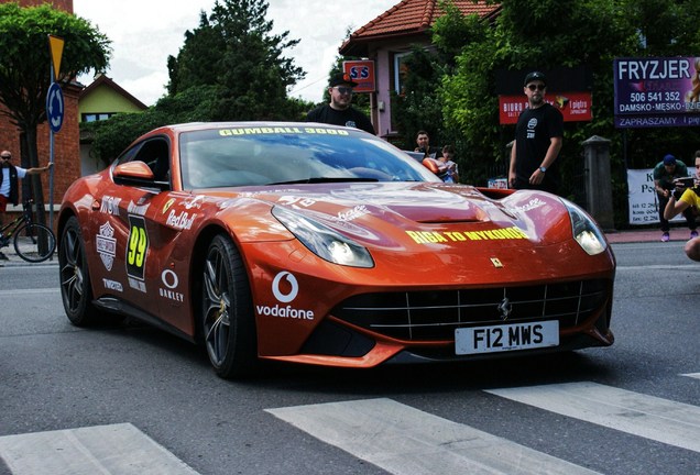 Ferrari F12berlinetta