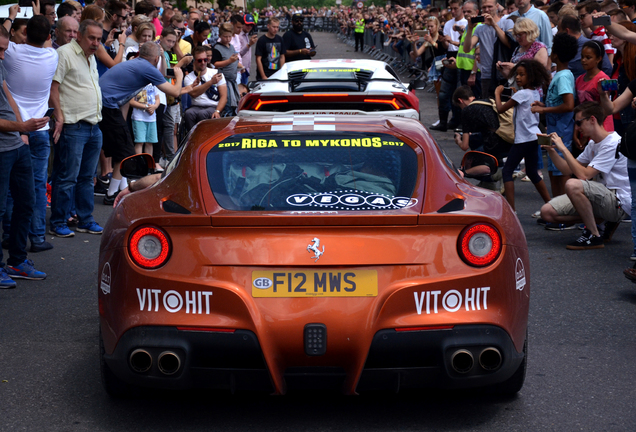 Ferrari F12berlinetta