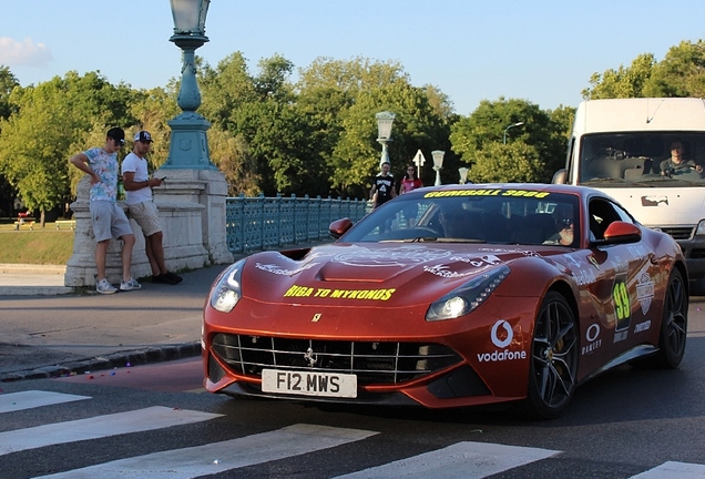 Ferrari F12berlinetta