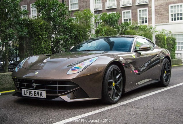 Ferrari F12berlinetta