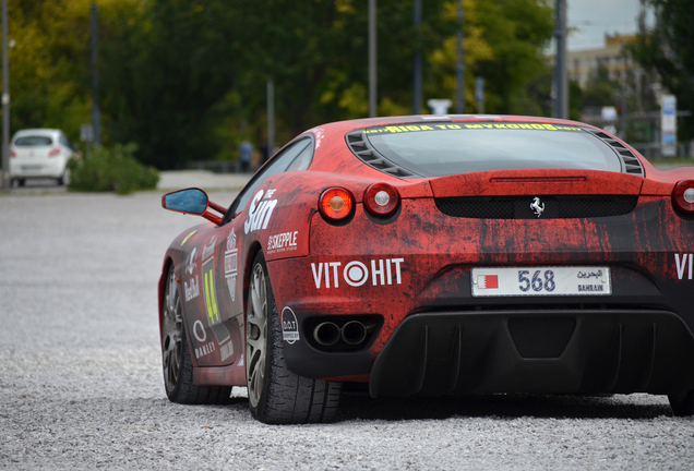 Ferrari F430