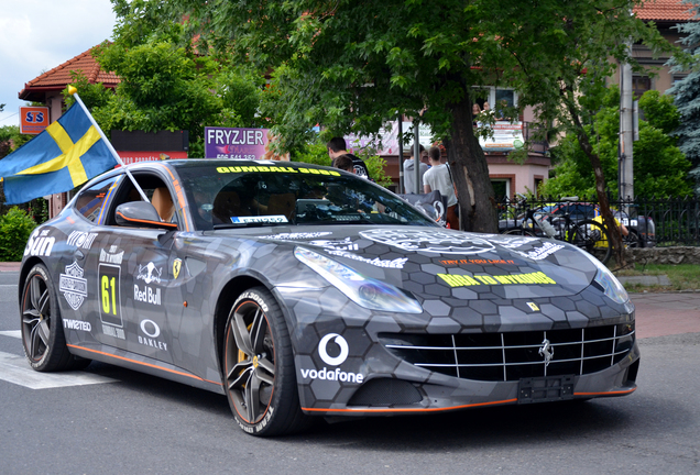 Ferrari FF