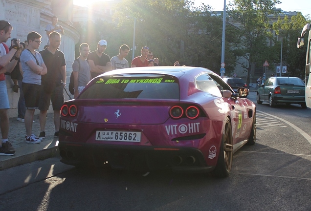 Ferrari GTC4Lusso