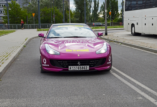 Ferrari GTC4Lusso